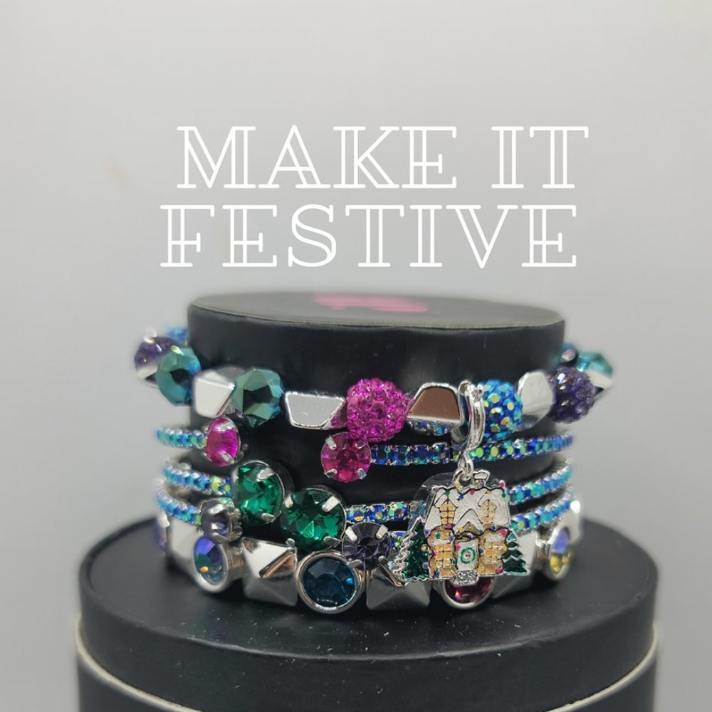Bomb Party Holiday Stack 2023 Make it Festive
